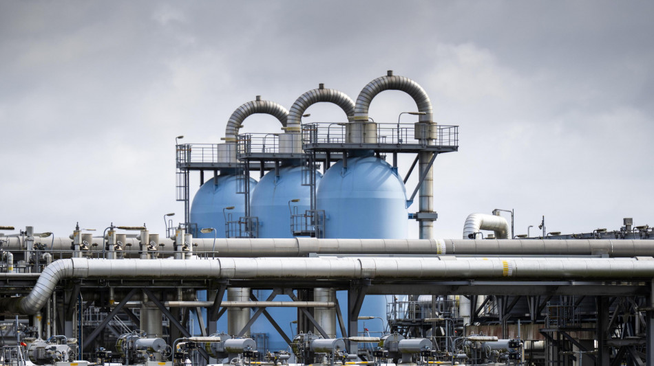 Il gas apre in forte calo a 48,11 euro sulla piazza Ttf di Amsterdam