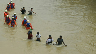 Rekord-Regenfälle lösen schwere Überschwemmungen in Myanmar aus