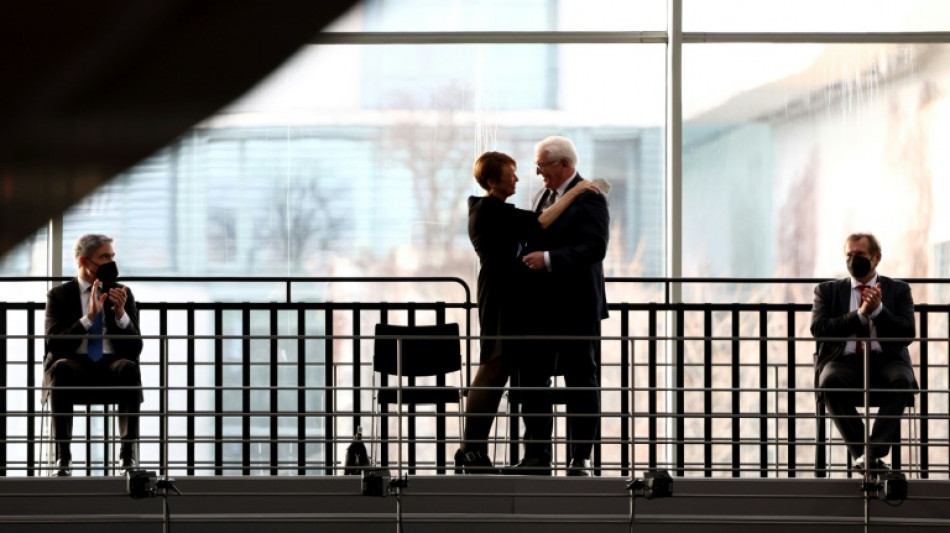 Bundespräsident Steinmeier mit großer Mehrheit wiedergewählt