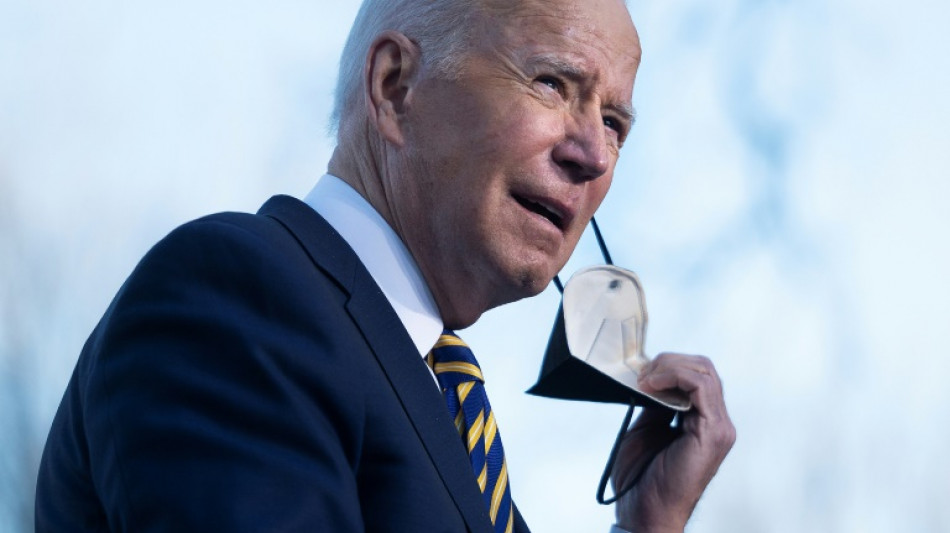 El primer a&ntilde;o de Biden