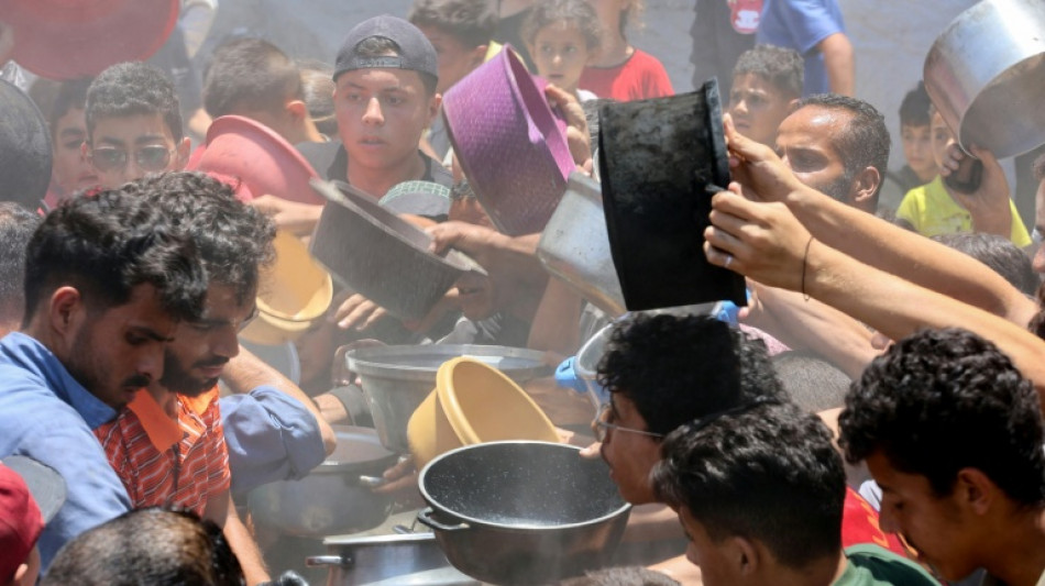 Defesa Civil de Gaza eleva para 76 n&uacute;mero de mortos em ataques israelenses nesta quinta