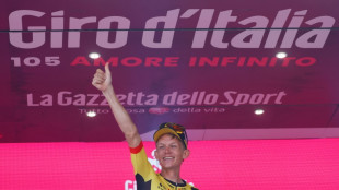 Tour d'Italie: les Dolomites pour d&eacute;cerner un maillot rose
