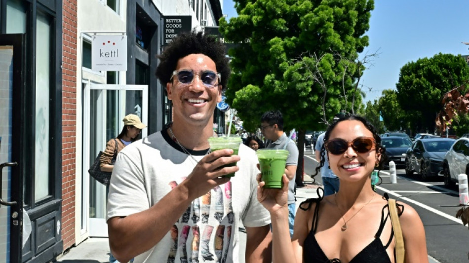 Matcha : le Japon submerg&eacute; par le succ&egrave;s mondial de son or vert