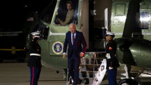 Biden appelle &agrave; "r&eacute;unifier" Gaza et Cisjordanie", menace de sanctions les colons "extr&eacute;mistes"