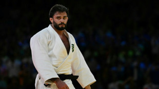Rafael Macedo perde luta pelo bronze na categoria at&eacute; 90 kg do jud&ocirc; em Paris