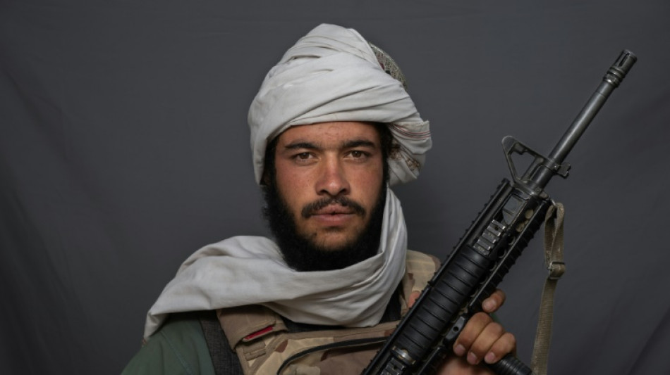 Los talibanes, "contentos de que los infieles se hayan ido" de Afganistán