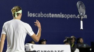 Zverev verpasst Endspiel in Los Cabos