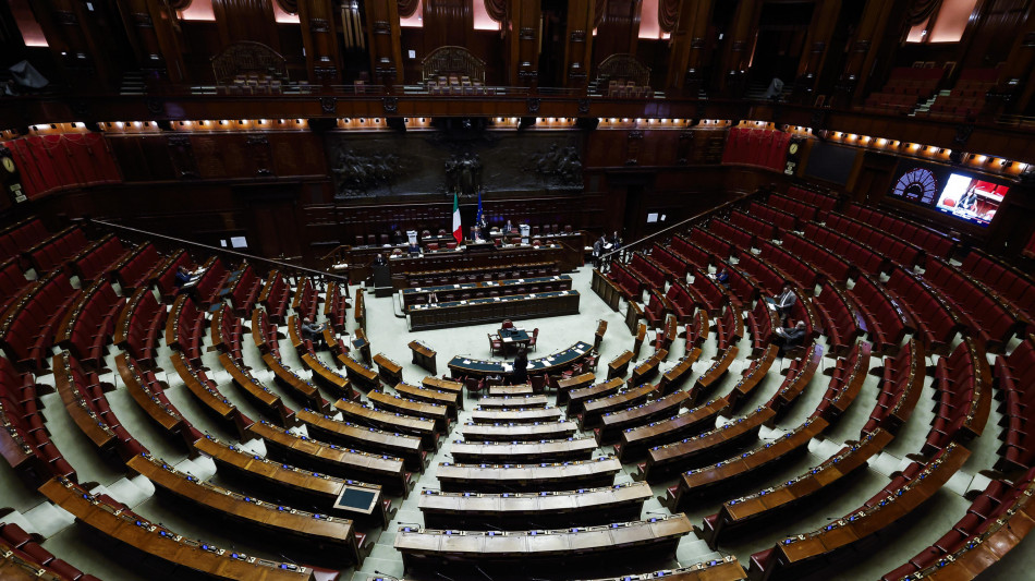 Via libera della Camera alla risoluzione di maggioranza sulla guerra in Iran