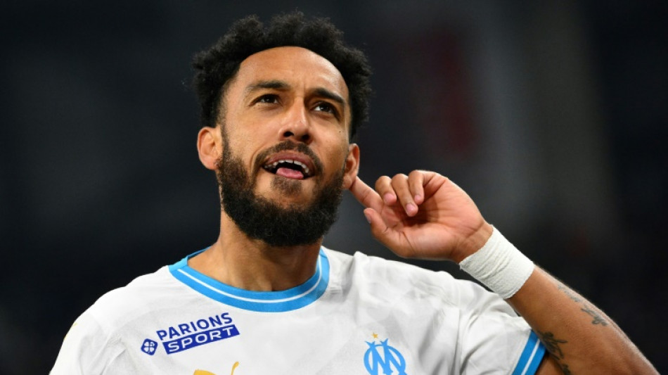 Olympique de Marselha acerta retorno do atacante Pierre-Emerick Aubameyang