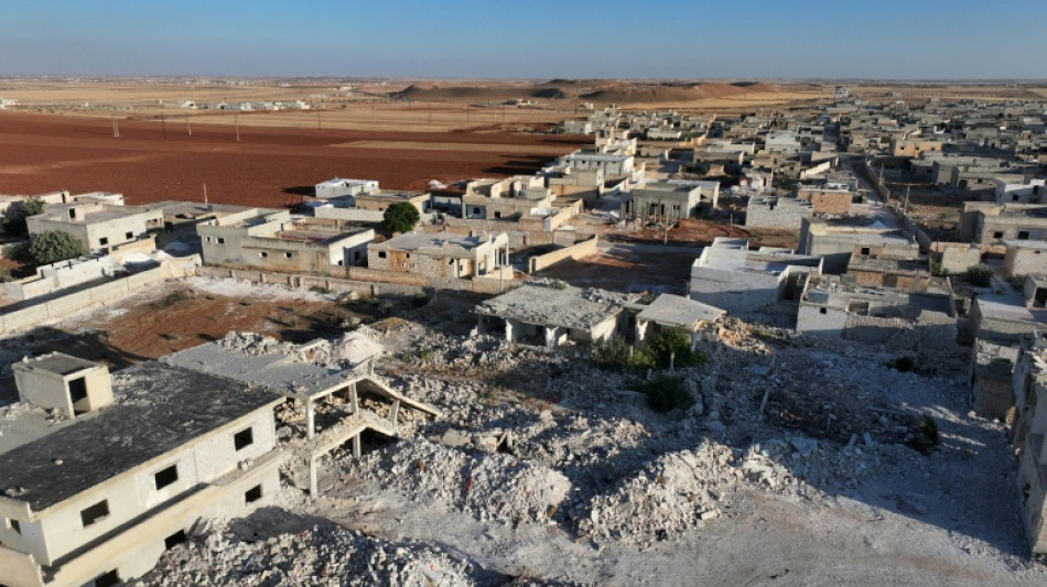 Syrian architect uses drone footage to help rebuild hometown