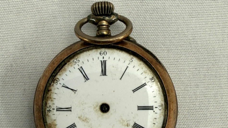 Un reloj de bolsillo perteneciente a un pasajero del Titanic será subastado en Reino Unido