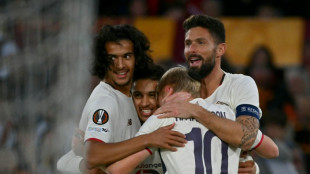 Ligue Europa: Lille se r&eacute;veille et se paie la Roma