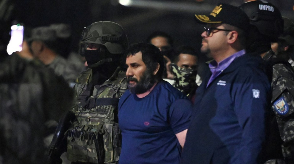 "Fito", le plus grand narcotrafiquant d'Equateur, sera extrad&eacute; vers les Etats-Unis