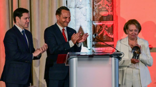 Rubio cites Poland role in Cuba as he hails dissident