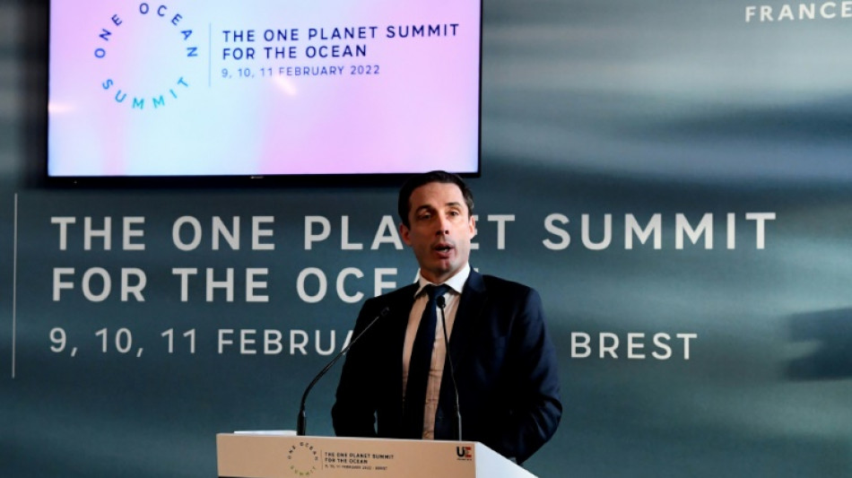 Des dirigeants attendus &agrave; Brest pour mieux prot&eacute;ger l'oc&eacute;an