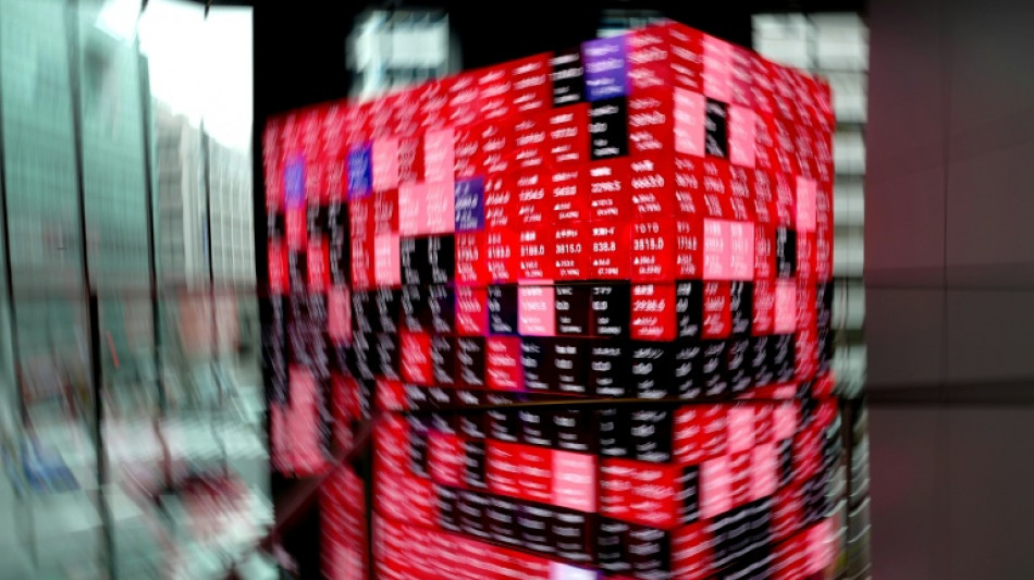 Asian and European stocks rise in wake of Wall Street rally