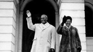 El Nobel de la Paz sudafricano Luthuli fue v&iacute;ctima en 1967 de asesinato, no de un accidente