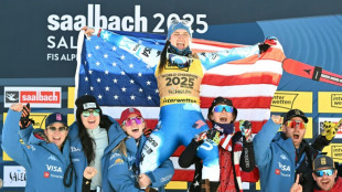 Mondiaux de ski: la surprise Breezy Johnson, sacr&eacute;e en descente