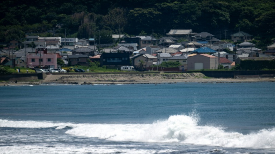 Jap&oacute;n levanta la advertencia de tsunami despu&eacute;s del sismo en Rusia