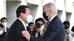 Biden empfängt südkoreanischen Präsidenten Yoon im April zu Staatsbesuch