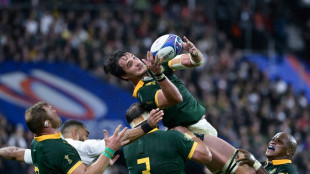 Rugby: S&uuml;dafrika im Finale gegen Neuseeland