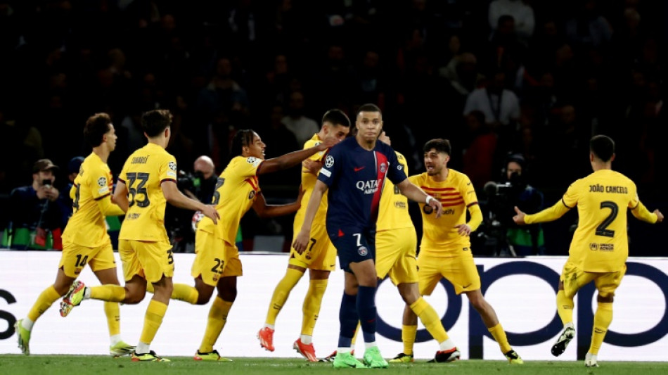 Champions define primeiros semifinalistas: Bar&ccedil;a recebe PSG e Atl&eacute;tico de Madrid encara Dortmund