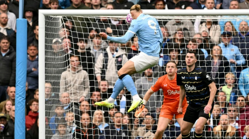 Haaland, Kane and Mbappe battle to be Europe's best