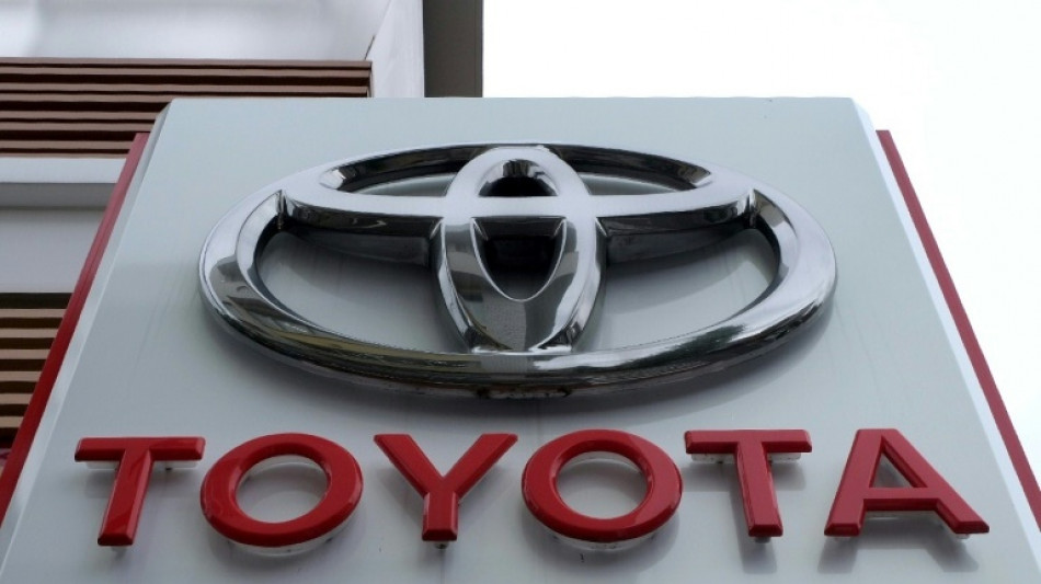 Thai Supreme Court dismisses final Toyota appeal over tax bill