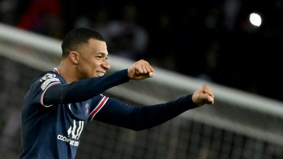 Mbappe set to face Real after training scare