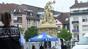 Polizistenmord von Mannheim: Messerangreifer zu lebenslanger Haft verurteilt