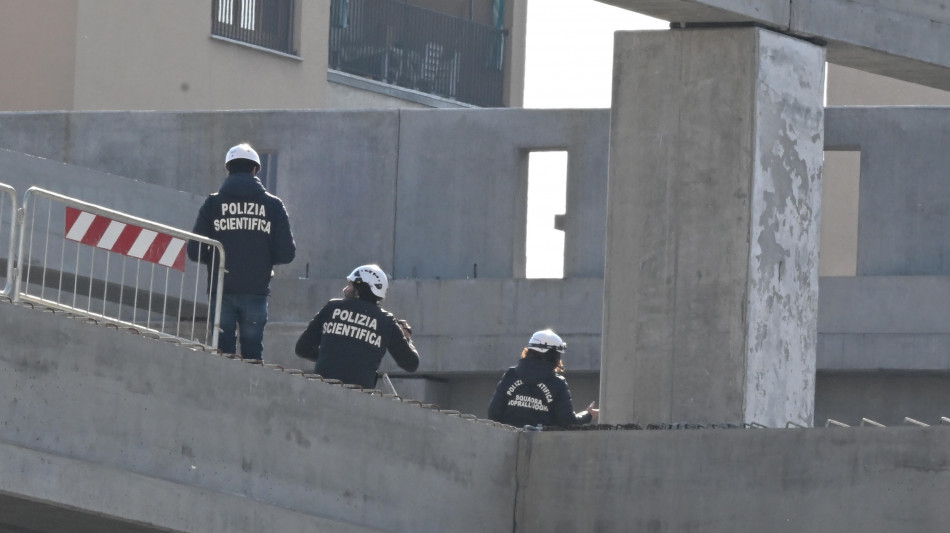 Crollo Firenze, disposte dal Gip tre misure cautelari