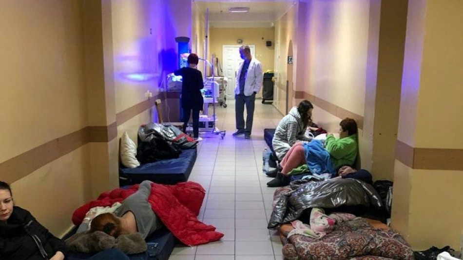Ukrainian pediatrician, beloved in Russia, pleads for children