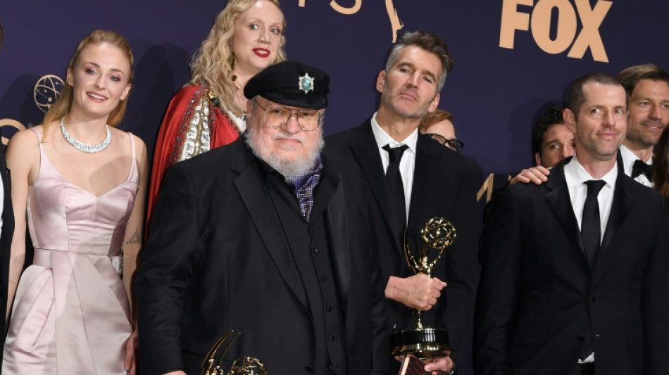 Medien: "Game of Thrones"-Film in fr&uuml;her Entwicklungsphase