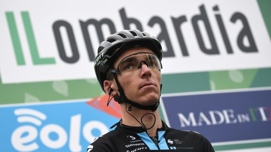 Li&egrave;ge-Bastogne-Li&egrave;ge: Bardet invite les coureurs au "respect"