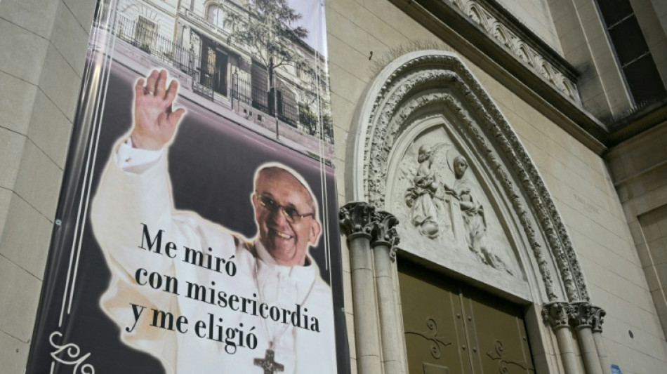 'One isn't born a saint': School nuns remember Pope Francis as a boy