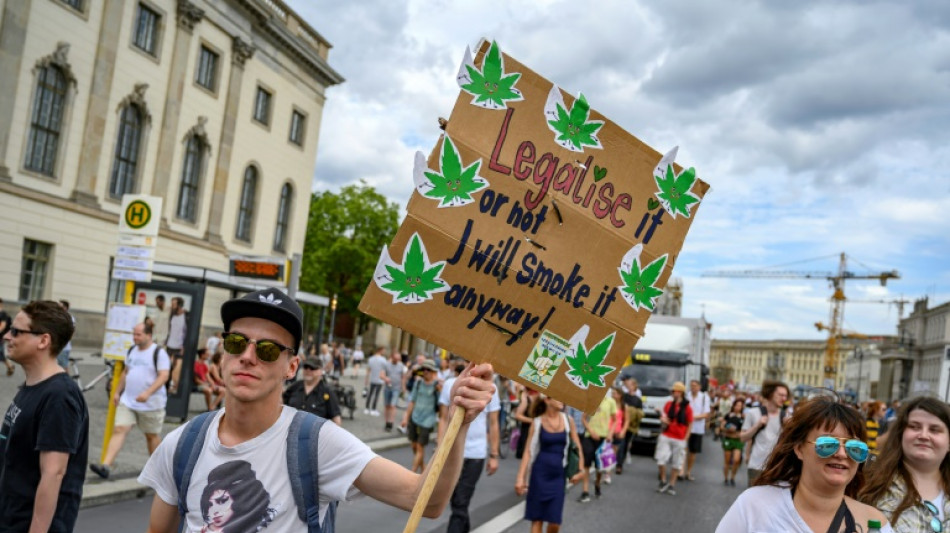 CDU-Expertin Borchardt bekräftigt Kritik an teilweiser Cannabis-Legalisierung