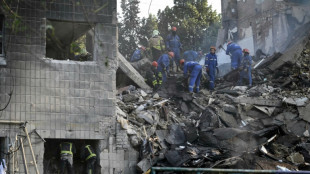 Al menos 14 muertos en Kiev por ataques rusos, seg&uacute;n autoridades ucranianas