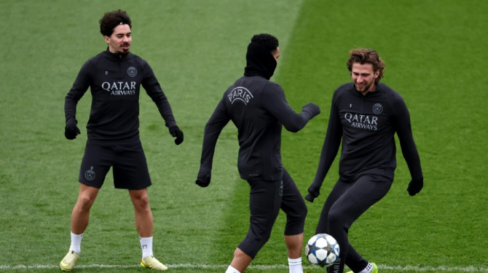 Ligue des champions: le PSG reçoit Tottenham pour effacer les mauvais souvenirs du Bayern