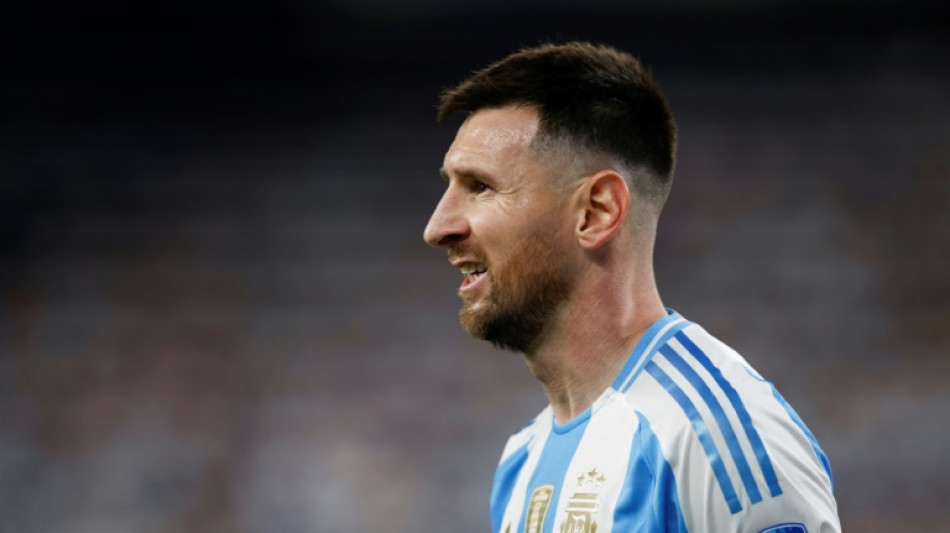 Argentina confirma aus&ecirc;ncia de Messi contra o Peru na Copa Am&eacute;rica
