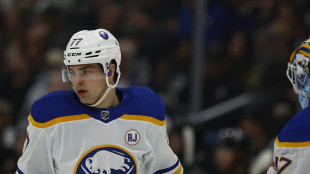 NHL: Peterka f&uuml;hrt Buffalo zum Heimsieg