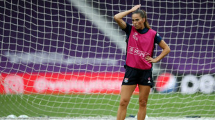 Foot: l'Islandaise Gunnarsdottir, enceinte en 2021, avait vu son salaire coup&eacute; par l'OL