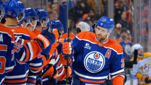 NHL: Draisaitl trifft und verletzt sich