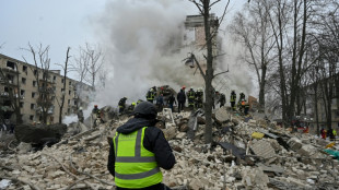 Ukraine: six morts et pr&egrave;s de 80 bless&eacute;s dans de nouvelles frappes russes