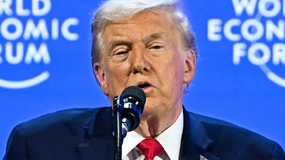 Groenland: Trump l&egrave;ve subitement ses menaces et annonce un "cadre" d'accord 