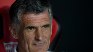 Sevilla sofre diante do Girona sua primeira derrota (2-0) sob o comando de Mendilibar