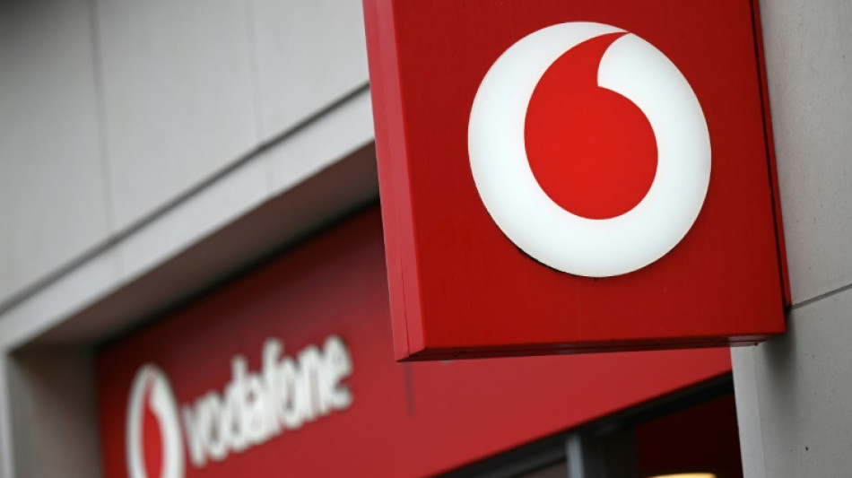 Vodafone calls up surging annual profit