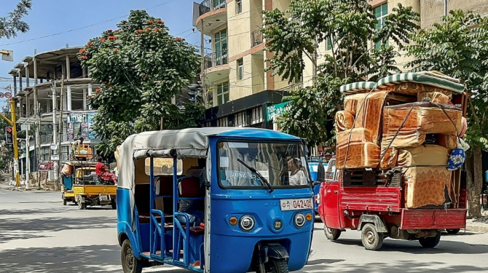 Ethiopie: l'arm&eacute;e f&eacute;d&eacute;rale est entr&eacute;e dans Mekele, capitale du Tigr&eacute;, selon une source humanitaire