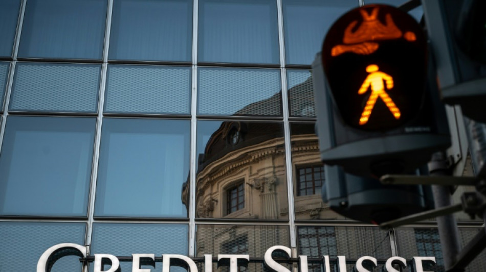 EU-Kommission genehmigt Übernahme der Credit Suisse durch Großbank UBS