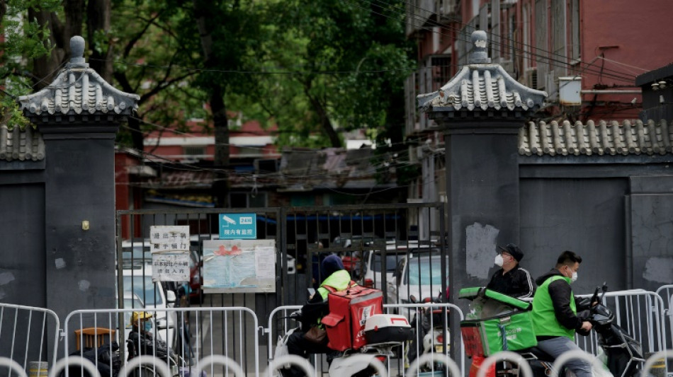 Chine: vols annulés et dépistage à Canton après... un cas