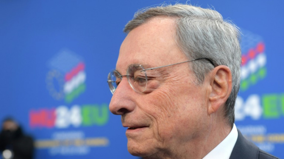 Amea&ccedil;as de Trump tornam mais urgente reforma econ&ocirc;mica da UE, diz ex-premi&ecirc; italiano